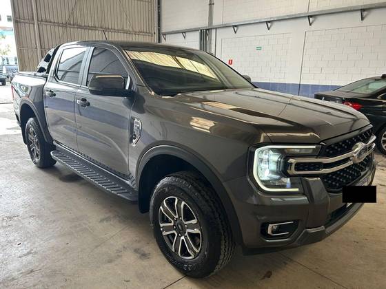 FORD RANGER 3.0 V6 TURBO DIESEL CD XLT 4X4 AUTOMÁTICO